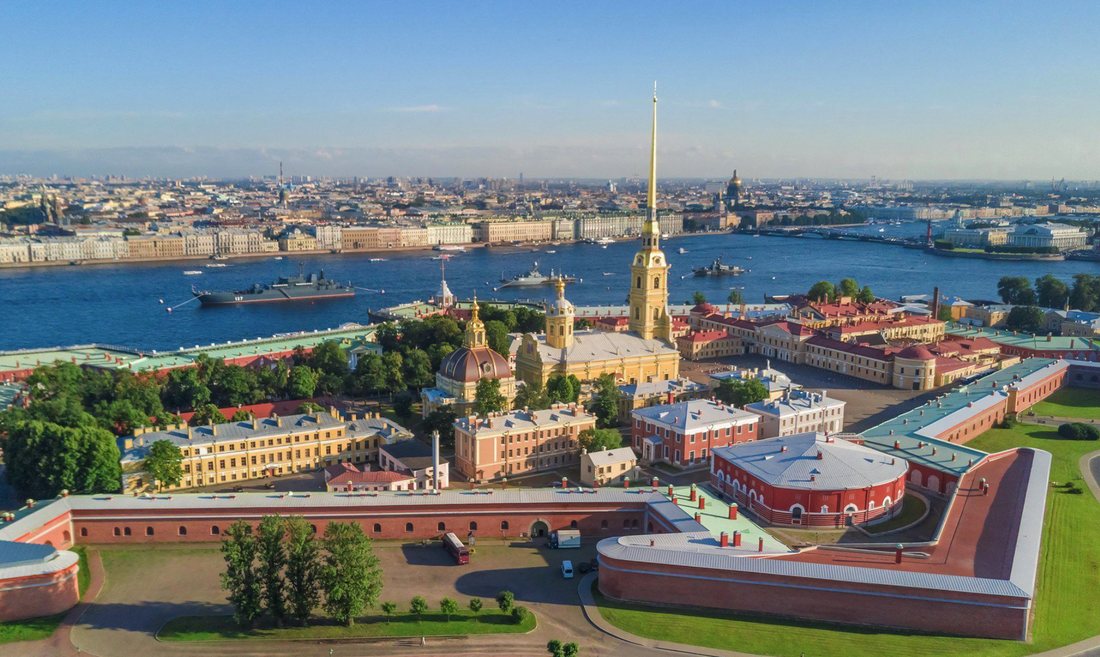 Бастион Головкина, Петропавловская крепость